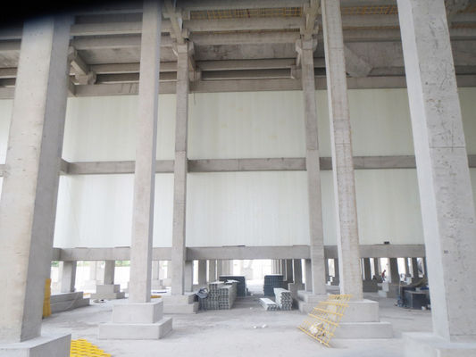 Torre de refrigeración industrial placa anticongelante FRP compuesta Alta resistencia y durabilidad