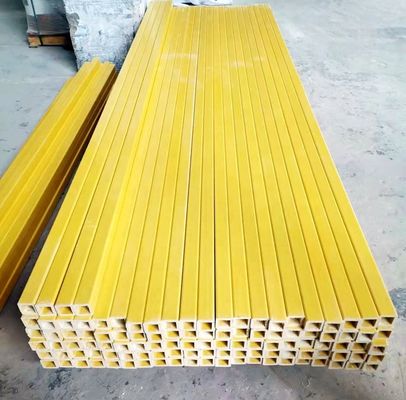 Servicio de corte para perfiles de FRP de 1 a 11,6 m de longitud