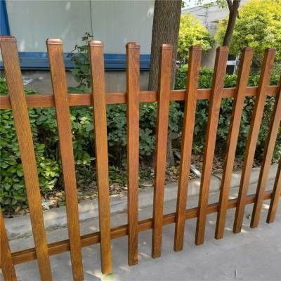 Profiles de tubos compuestos de fibra de vidrio de grano de madera anticorrosión para estructuras de pérgulas de FRP