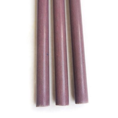 10 mm 11 mm 12 mm 16 mm 18 mm 25 mm Varilla compuesta de fibra de vidrio pultrudada para soporte de estructuras