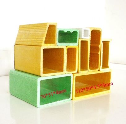 Servicio de corte Estructura de construcción de suelo de FRP composite