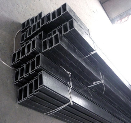 Canal de FRP pultrudado/Beam I para soporte de la estructura según el requisito personalizado