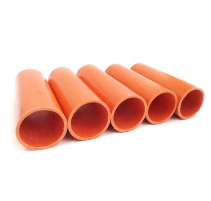 Técnica longitud de pultrusión 1-11.6m 7-50mm palo de FRP para soluciones duraderas de fibra de vidrio