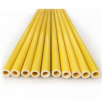 Estructuras de soporte de fibra de vidrio reforzada con fibra de FRP