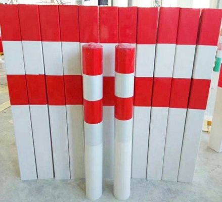 Los postes de soporte de FRP son la adición perfecta al sistema de soporte de su muelle