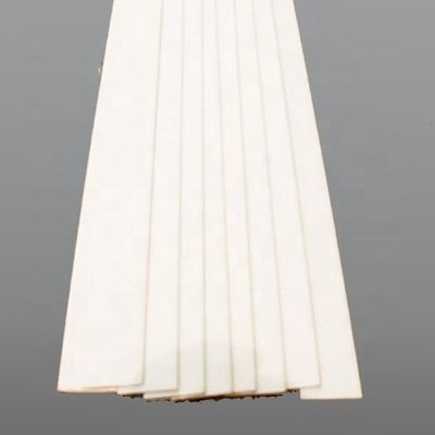 30 mm 40 mm 50 mm 64 mm 80 mm 150 mm Perfiles de fibra de vidrio de FRP industriales planos de GRP