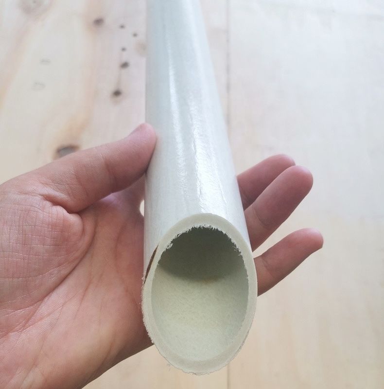 Piso de cercas de fibra de vidrio aislado montado en el suelo Nunca se oxide ni se pudra