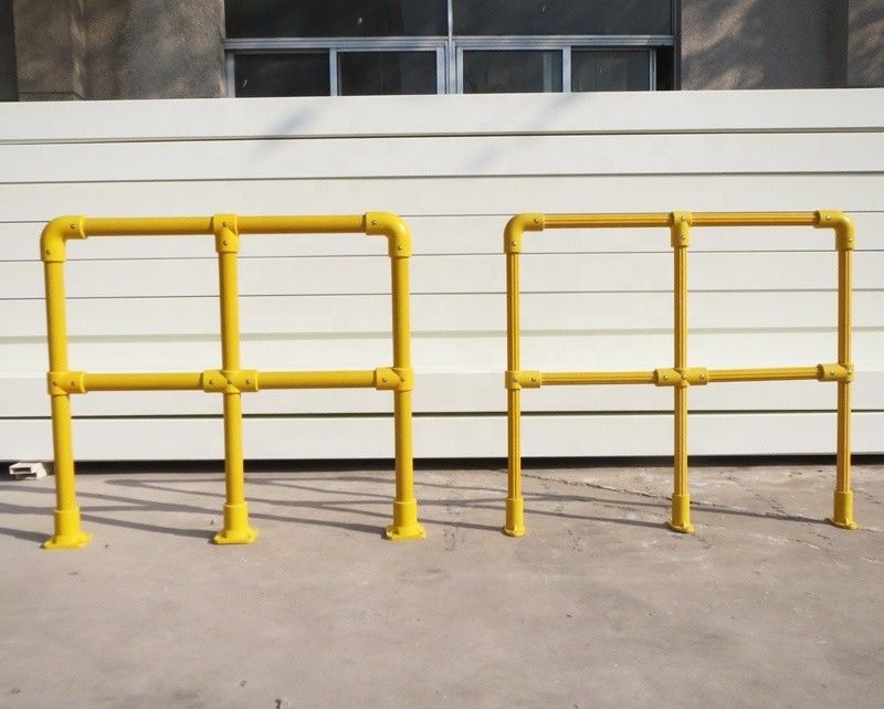 Rejillo de seguridad de fibra de vidrio con área abierta 40%