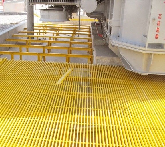 Experimente los beneficios de los pisos de rejilla de FRP antideslizante para sus pisos de fibra de vidrio