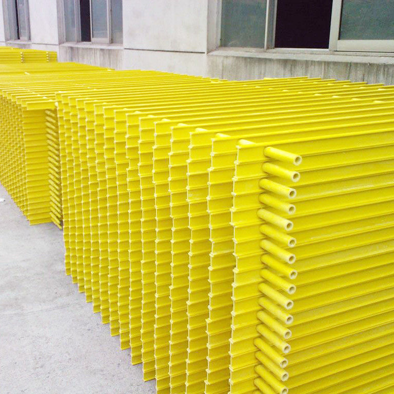 Soporte de rejilla de FRP soporte para torre de enfriamiento soporte de relleno de fibra de vidrio de alta resistencia