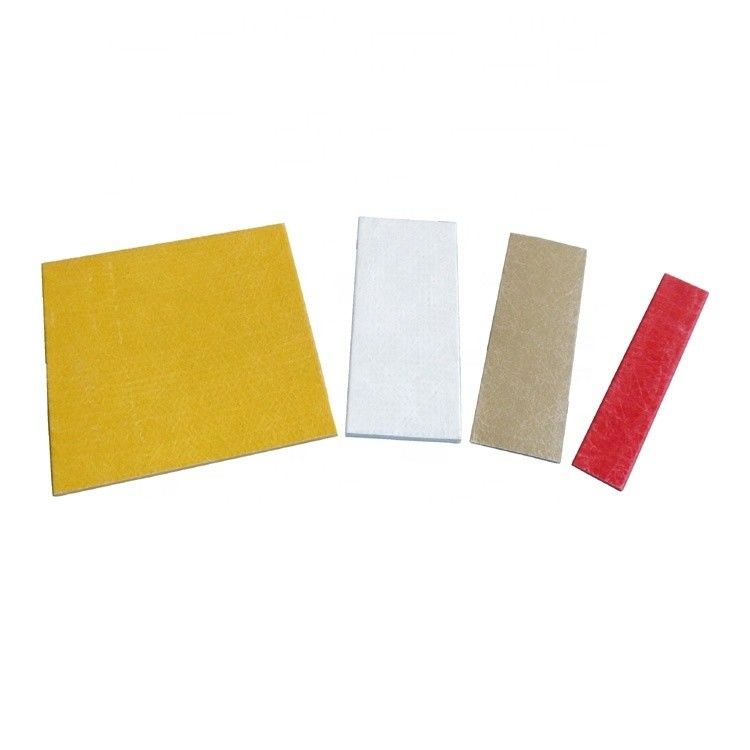 Tecnología pultrudada de placas de FRP de color personalizable para soluciones fuertes y ligeras
