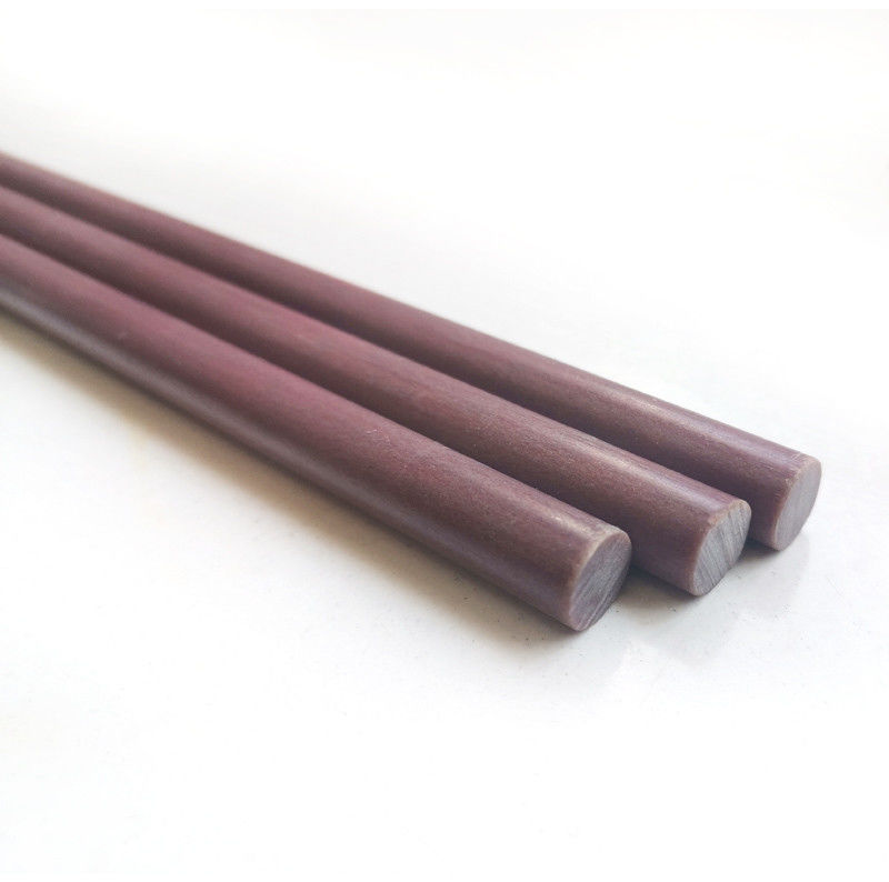 10 mm 11 mm 12 mm 16 mm 18 mm 25 mm Varilla compuesta de fibra de vidrio pultrudada para soporte de estructuras