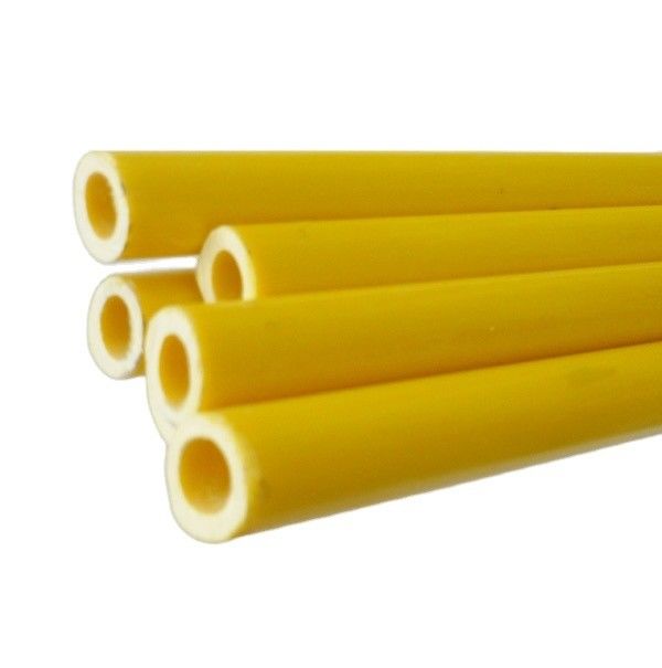 Estructuras de soporte de fibra de vidrio reforzada con fibra de FRP